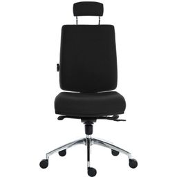 ERGO PLUS ULTRA 24 HOUR OPERATOR CHAIR WITH HEADREST thumbnail-1