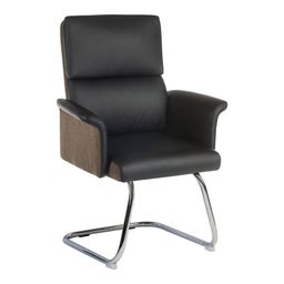 TEKNIK OFFICE ELEGANCE VISITORS CHAIR thumbnail-0