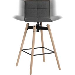 Teknik Spin Bar Stool thumbnail-4