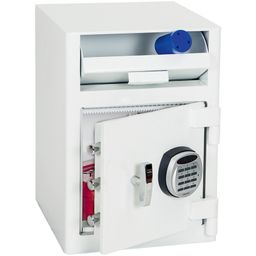 Cash Deposit Security Safe with Electronic Lock
 thumbnail-0