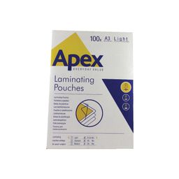 Apex Laminating Pouch thumbnail-0