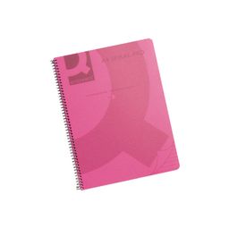 Spiral Bound Polypropylene Notebook 
 thumbnail-0