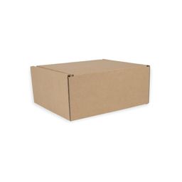 Small Parcel Postal Boxes with Tuck in Flaps thumbnail-1