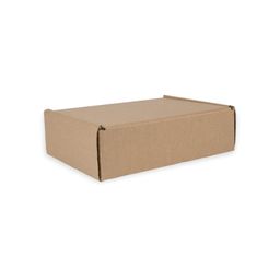 Small Parcel Postal Boxes with Tuck in Flaps thumbnail-2