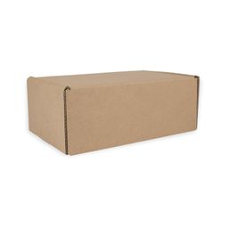 Small Parcel Postal Boxes with Tuck in Flaps thumbnail-4