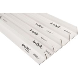 Moisture Resistant White Kraft Lined Edge Boards
 thumbnail-0