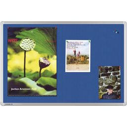 Universal Felt Covered Pin Boards thumbnail-0