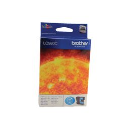 Brother LC980 Inkjet Cartridge thumbnail-1