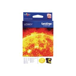 Brother LC980 Inkjet Cartridge thumbnail-3