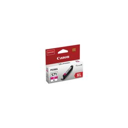 CLI-571XL High Yield Ink Cartridge
 thumbnail-2