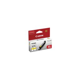 CLI-571XL High Yield Ink Cartridge
 thumbnail-3