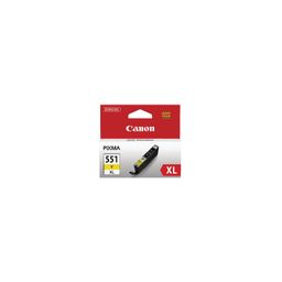 CLI-551 XL Inkjet Cartridge High Yield 

 thumbnail-1