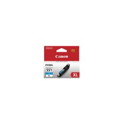 CLI-551 XL Inkjet Cartridge High Yield 

 thumbnail-3