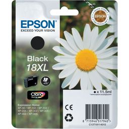 C13T18114010 Epson Black Ink Cartridge thumbnail-0