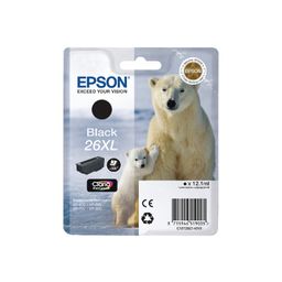 Epson 26XL High Yield Inkjet Cartridges thumbnail-0