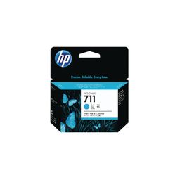 HP 711 Inkjet Cartridge - Tri-Pack thumbnail-0