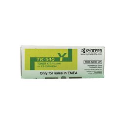 Kyocera TK Toner Cartridge - TK Series thumbnail-0