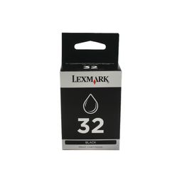 Lexmark Inkjet Cartridge
 thumbnail-1