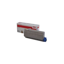 OKI MC760/MC770/MC780 Standard Capacity Laser Toner Cartridge  thumbnail-0