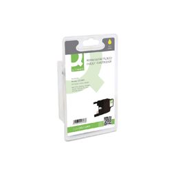 Q-Connect Brother Remanufactured Inkjet Cartridge thumbnail-0