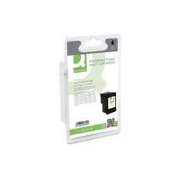 Q-Connect HP Remanufactured Black Inkjet Cartridge thumbnail-0