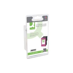 Q-Connect HP Remanufactured Inkjet Cartridge - CH56 Series thumbnail-0