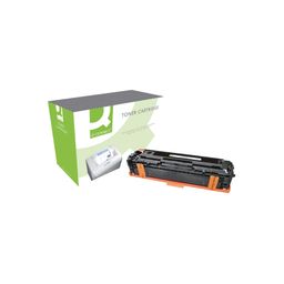 Q-Connect HP 128A Remanufactured LaserJet Toner Cartridge thumbnail-0