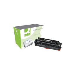 Q-Connect HP 305A Remanufactured LaserJet Toner Cartridge  thumbnail-0