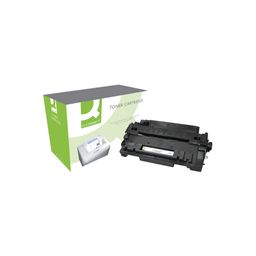 Q-Connect HP  Black LaserJet Toner Cartridge and Toner Cartridge High Yield 
 thumbnail-0