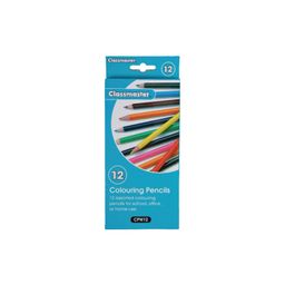 Classmaster Colouring Pencil Assorted 
 thumbnail-0