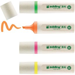 Edding 24 EcoLine Highlighters thumbnail-0