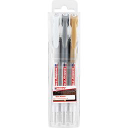 e-2185 Gel Roller Pen - Assorted  thumbnail-2