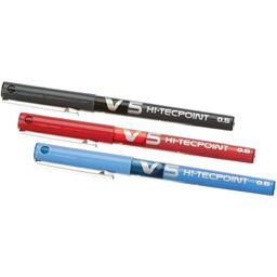 V5/V7 Hi-Techpoint Fine Rollerball Pen thumbnail-0