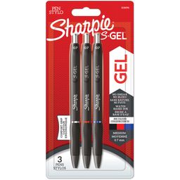 S-Gel Gel Pens, Medium Point thumbnail-3