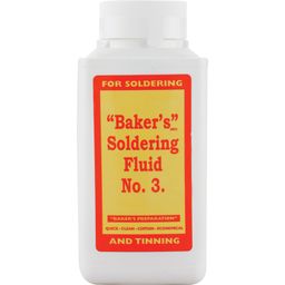 Baker's Soldering Fluid No.3 thumbnail-2