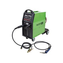 Professional MIG/ARC MMA Inverter Welder thumbnail-0