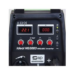 Professional MIG/ARC MMA Inverter Welder thumbnail-1