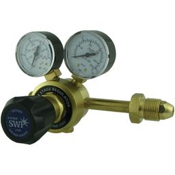 Side Entry Single Stage Gas Regulators, 2 Gauge thumbnail-1