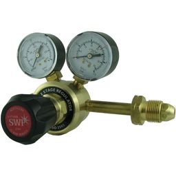 Side Entry Single Stage Gas Regulators, 2 Gauge thumbnail-3