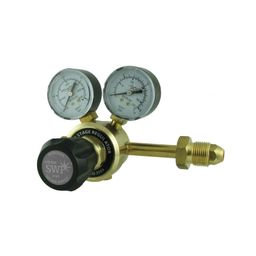 Side Entry Single Stage Gas Regulators, 2 Gauge thumbnail-2