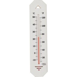 Plastic Wall Thermometer, 215mm thumbnail-1