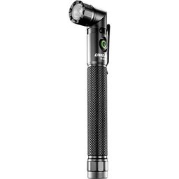 Rechargeable Flashlight, 90° Rotating Head thumbnail-3