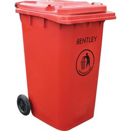 240 Litre Coloured Wheelie Bins thumbnail-4