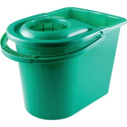 Plastic Mop Buckets, 15L thumbnail-1