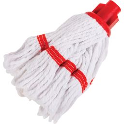 Mini Blended Socket Mop Heads, Colour Coded Cap & Banding thumbnail-3