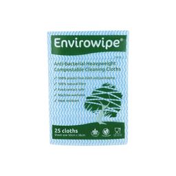 Envirowipe Folded Cloths, Compostable thumbnail-0