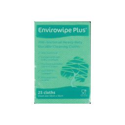 Envirowipe Plus Folded, Thick Cloths thumbnail-3