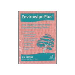 Envirowipe Plus Folded, Thick Cloths thumbnail-2