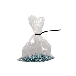 Polythylene Bags, Light Duty Pack of 500 thumbnail-0