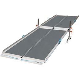 Aerolight High Rise Light Weight Portable Ramp Kit thumbnail-0